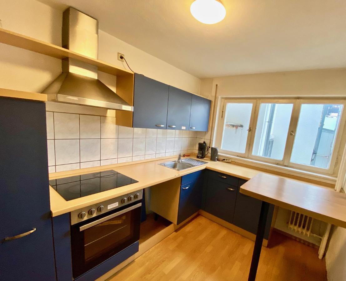 Apartmán Gemuetliches Wg-Zimmer 4, Zentral In Ravensburg Exteriér fotografie