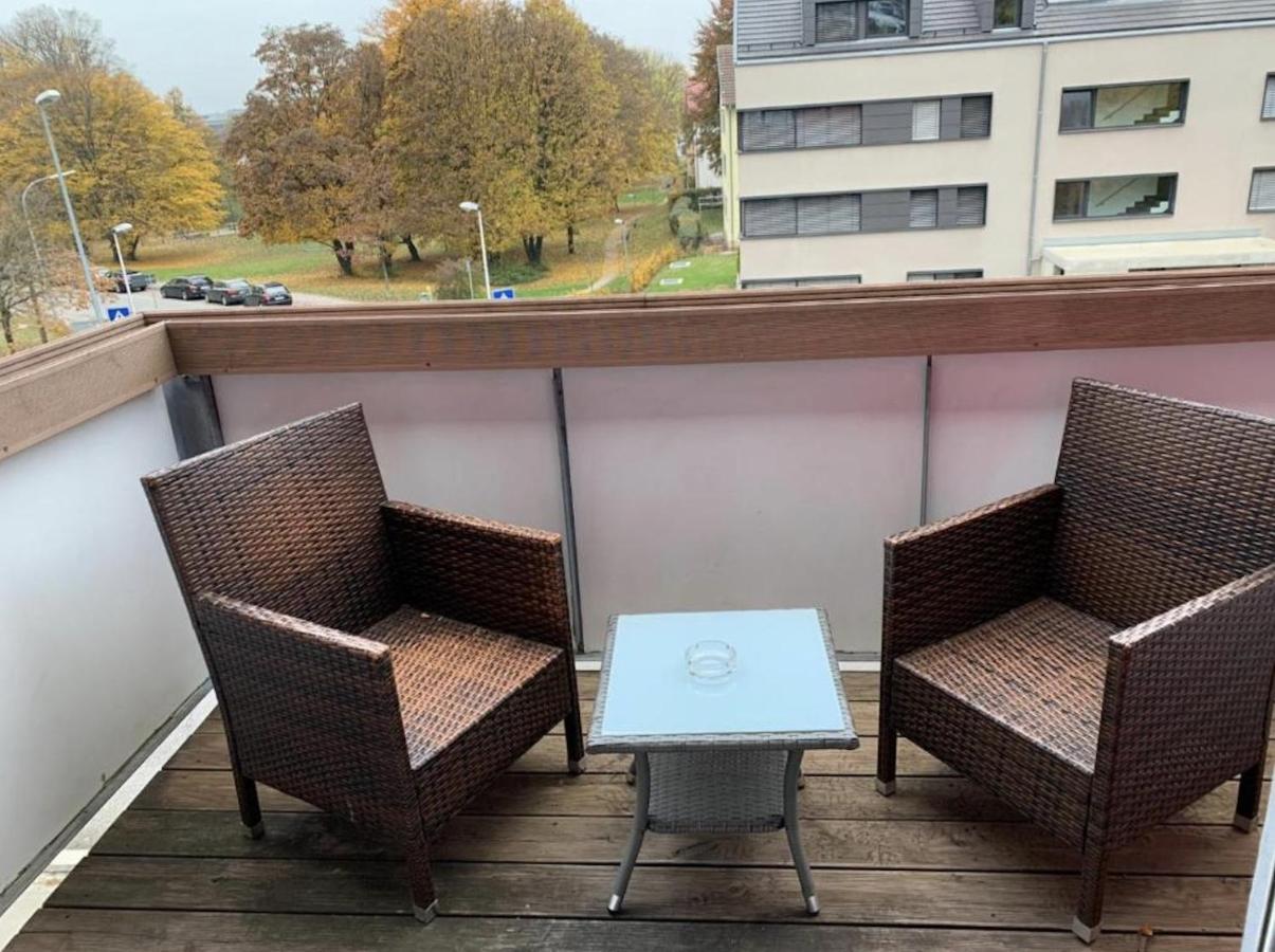 Apartmán Gemuetliches Wg-Zimmer 4, Zentral In Ravensburg Exteriér fotografie