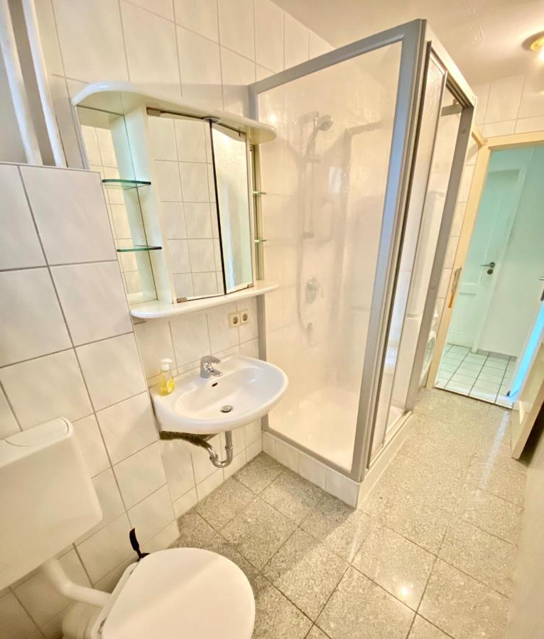 Apartmán Gemuetliches Wg-Zimmer 4, Zentral In Ravensburg Exteriér fotografie