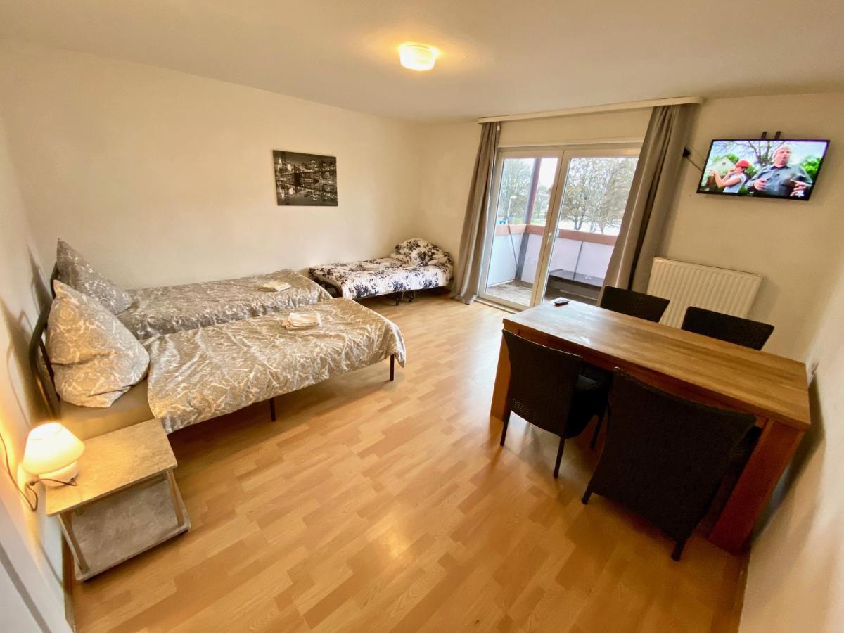 Apartmán Gemuetliches Wg-Zimmer 4, Zentral In Ravensburg Exteriér fotografie