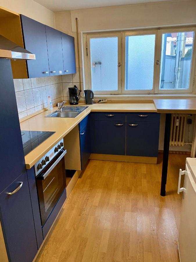 Apartmán Gemuetliches Wg-Zimmer 4, Zentral In Ravensburg Exteriér fotografie