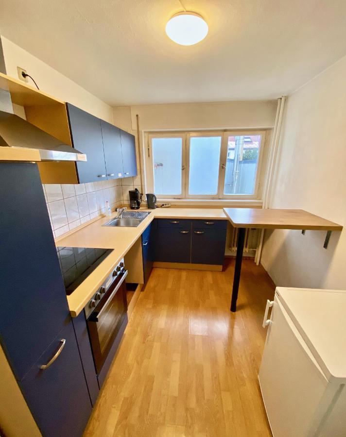 Apartmán Gemuetliches Wg-Zimmer 4, Zentral In Ravensburg Exteriér fotografie
