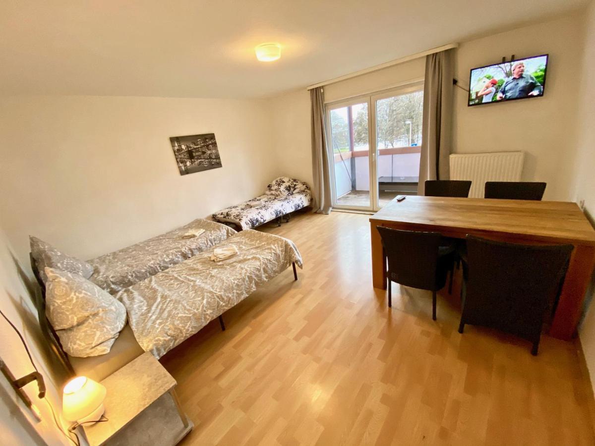 Apartmán Gemuetliches Wg-Zimmer 4, Zentral In Ravensburg Exteriér fotografie
